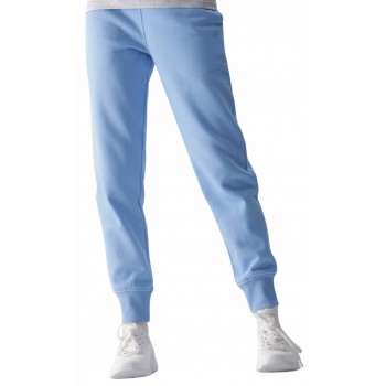 Фото Брюки спортивные TROUSERS CAS  F0946 (4FWMM00TTROF0946-32S), Цвет - синий, Для активного отдыха