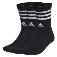 Шкарпетки спортивні 3S C SPW CRW 3P BLACK/WHITE
