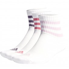 Шкарпетки спортивні 3S C SPW MID 3P SHAVIO/LTAQUA/WHITE/