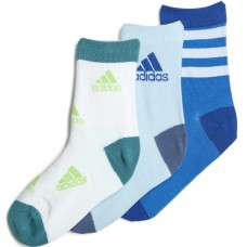 Шкарпетки спортивні LK SOCKS 3PP BROYAL/CLESKY/WHITE