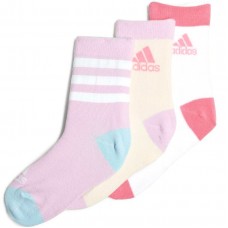 Шкарпетки спортивні LK SOCKS 3PP BLILIL/WONQUA/WHITE