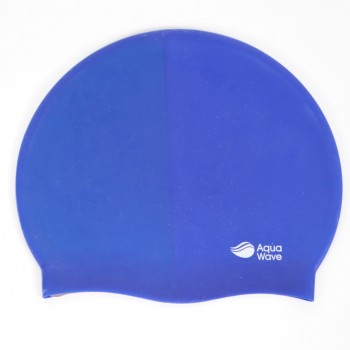 Фото Шапка для плавания AMON (AMON-ROYAL BLUE), Цвет - голубой, Шапки для плавания