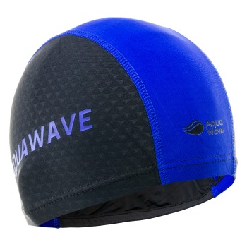 Фото Шапка для плавания CARBO CAP (CARBO CAP-MEDIEVAL BLUE), Цвет - синий, Шапки для плавания