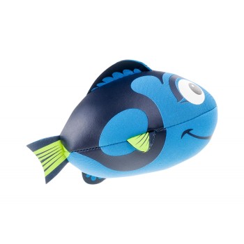 Фото Мяч FISHBALL (FISHBALL-BLUE FISH), Цвет - синий, Пляжные мячи