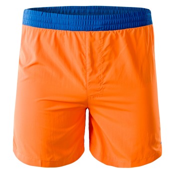 Фото Шорты KADEN (KADEN-ORANGE POPSICLE/SKYDIVER), Цвет - оранжевый, синий, Шорты для плавания