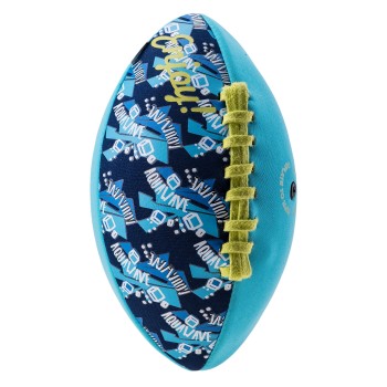 Фото Мяч LANDA (LANDA-BLBER ARW PRIN/SCU BLU), Цвет - голубой, Пляжные мячи