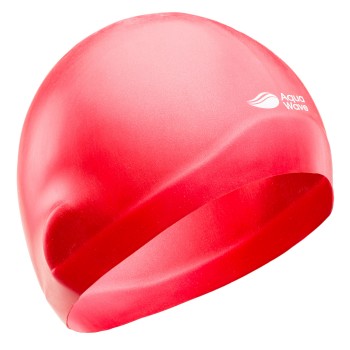 Фото Шапка для плавання PRESTI CAP (PRESTI CAP-POPPY RED), Колір - червоний, Шапки для плавання