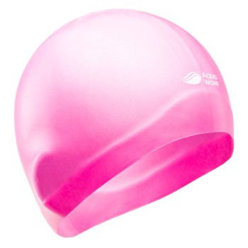 Фото Шапка для плавання PRESTI CAP (PRESTI CAP-ROSE VIOLET), Колір - рожевий, Шапки для плавання