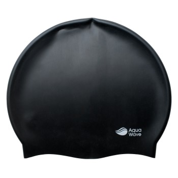 Фото Шапка для плавания PRIMO CAP (PRIMO CAP-BLACK), Цвет - черный, Шапки для плавания