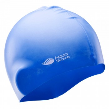 Фото Шапка для плавания PRIMO CAP (PRIMO CAP-SKYDIVER), Цвет - синий, Шапки для плавания