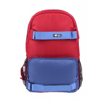 Фото Рюкзак TREBLE (TREBLE-RED/NAVY), Цвет - красный, темно-синий, Городские рюкзаки