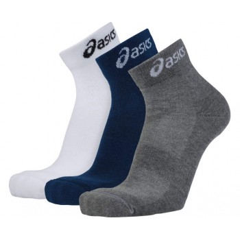 Фото Носки Asics Legends Sock 3 пары (109772-0188), Носки