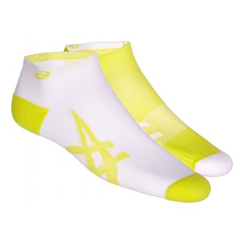 Фото Носки 2ppk Lightweight Sock (130888-0486), Цвет - желтый, белый, Носки