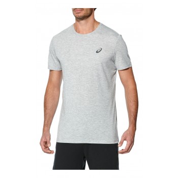 Фото Майка спорт SPIRAL TOP (141099-0714), Цвет - серый, Спортивные футболки