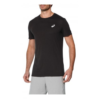 Фото Майка спорт SPIRAL TOP (141099-0904), Цвет - черный, Спортивные футболки