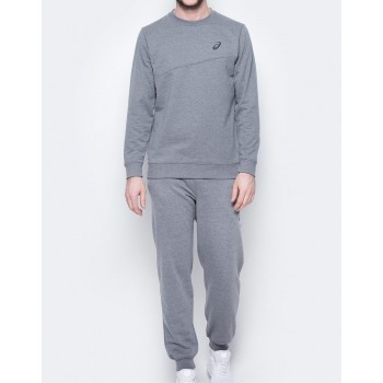Фото Костюм спортивный Sweater Suit (142895-0798), Цвет - серый, Костюмы