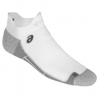 Фото Шкарпетки ROAD PED DOUBLE TAB (150225-0001), Колір - білий, сірий, Шкарпетки