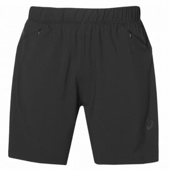 Фото Шорты спорт 2-N-1 7in Short (154598-0904), Цвет - черный, Спортивные шорты