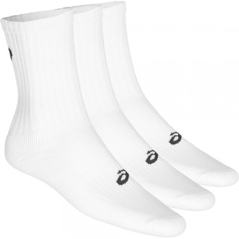 Фото Шкарпетки спортивні 3PPK CREW (155204-0001), Колір - білий, чорний, Шкарпетки