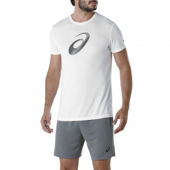 Фото Спортивная футболка GPX SS TOP (155241-0014), Цвет - белый, Спортивные футболки
