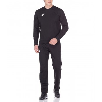 Фото Костюм спортивный MAN KNIT SUIT (156855-0904), Цвет - черный, Спортивные костюмы