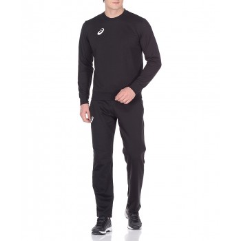 Фото Спортивный костюм MAN FLEECE SUIT (156856-0904), Цвет - черный, Костюмы