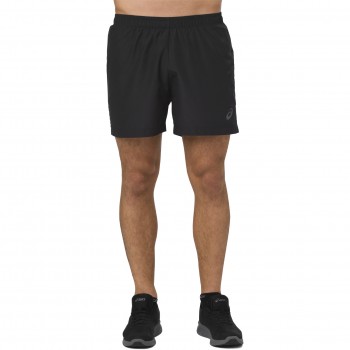 Фото Спортивные шорты 5IN SHORT (2011A241-0904), Цвет - черный, Шорты спортивные