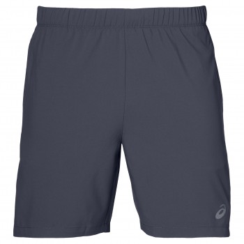 Фото Спортивные шорты 7IN SHORT (2011A243-021), Цвет - серый, Шорты спортивные