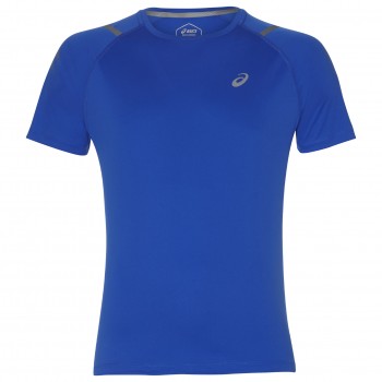 Фото Спортивна футболка ICON SS TOP (2011A259-403), Колір - синій, Спортивні футболки