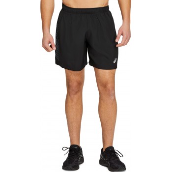 Фото Спортивные шорты ICON 7IN SHORT (2011B052-001), Цвет - черный, Шорты спортивные