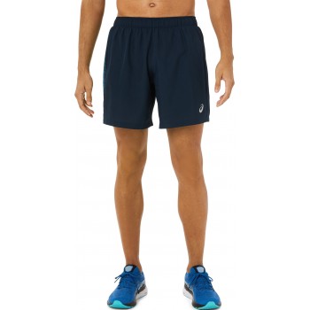 Фото Спортивные шорты ICON 7IN SHORT (2011B052-406), Цвет - темно-синий, Шорты спортивные