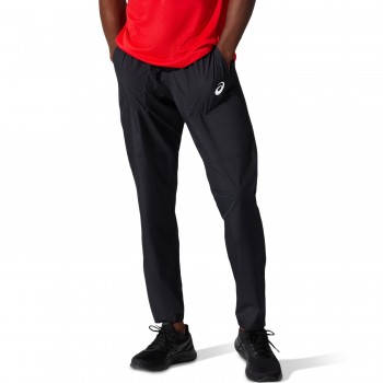 Фото Брюки спортивные CORE WOVEN PANT (2011C342-001), Цвет - черный, Для активного отдыха