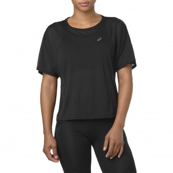 Фото Спортивная футболка STYLE TOP (2012A269-001), Цвет - черный, Спортивные футболки