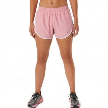 Фото Шорты спортивные ICON 4IN SHORT (2012C740-705), Цвет - розовый, Для активного отдыха