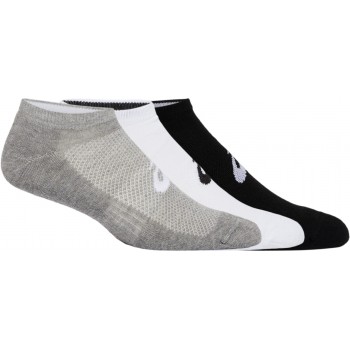 Фото Шкарпетки спортивні 6PPK ANKLE SOCK (3033B556-961), Колір - сірий, чорний, білий, Шкарпетки