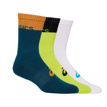 Фото Шкарпетки спортивні 3PPK GRAPHIC CREW SOCK (3033B559-960), Колір - різнокольоровий, Шкарпетки