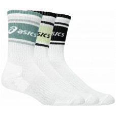 Носки 3 PACK ASICS LOGO CREW SOCK