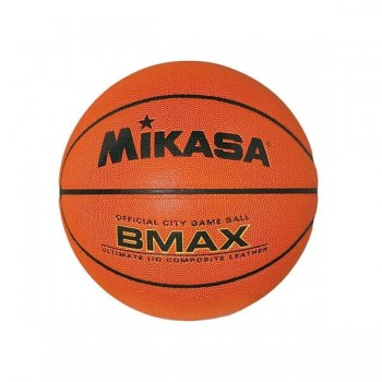 Фото Баскетбольный мяч Mikasa BMAX-C (BMAX-C), Баскетбольные мячи