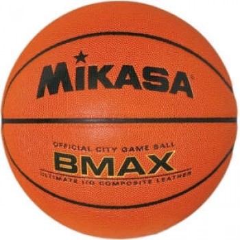 Фото Баскетбольний м'яч Mikasa BMAX-J (BMAX-J), Баскетбольні м'ячі