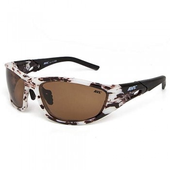 Фото Солнцезащитные очки AVK-Barbaro (AVK Barbaro), Цвет - коричневый, Очки