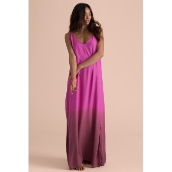 Фото Платье HIGH POINT SLIP (N3DR19-3953), Цвет - розовый, Платья
