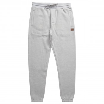 Фото Спортивные штаны BALANCE PANT CUFFED (Q1PT06-15), Цвет - серый, Для активного отдыха