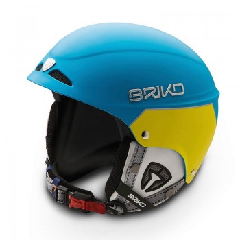 Фото Шлем горнолыжный SNOWY (SNOWY-B006 BlueYellow), Горнолыжные шлемы