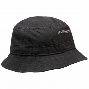 Фото Панама Bucket Hat (401100-1H10-09), Цвет - серый, Шляпы