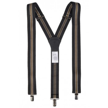 Фото Подтяжки NOS Suspenders (405350-9A35-88), Цвет - темно-серый, Ремни