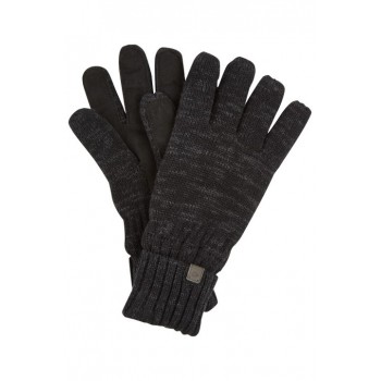 Фото Перчатки Knitted Gloves (408500-8G50-88), Цвет - асфальт, Перчатки