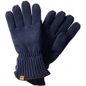 Фото Перчатки Knitt Gloves (408520-2G52-47), Цвет - синий, Перчатки