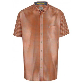 Фото Тенниска Shortsleeve Shirt (409216-7S26-52), Цвет - оранжевый, Короткий рукав
