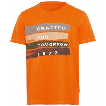 Фото Футболка T-Shirt 1/2Arm (409745-1T06-52), Цвет - оранжевый, Футболки
