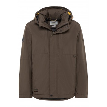 Фото Куртка утепленная Jacket (420224-8E75-29), Цвет - коричневый, Городские куртки